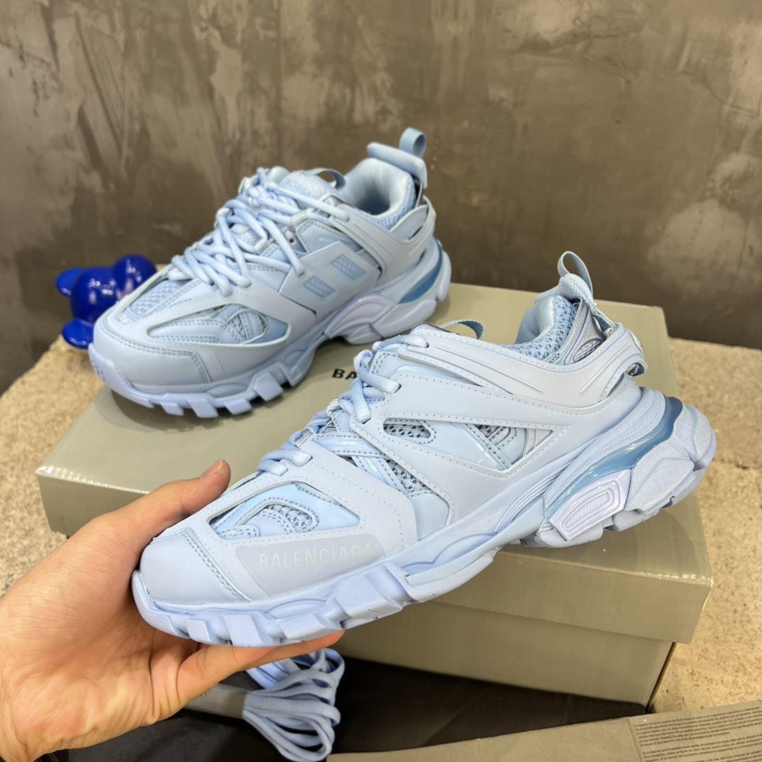 Balenciaga Track Shoes